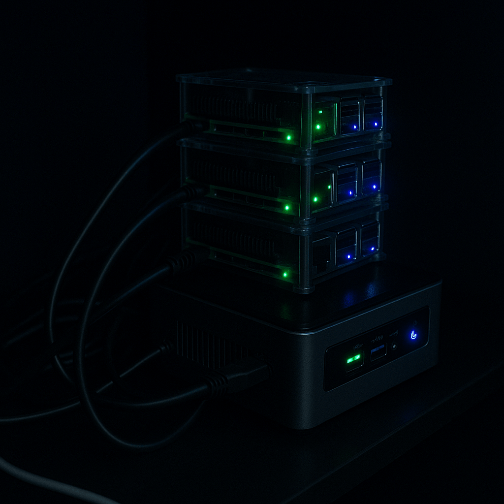 Homelab to Production