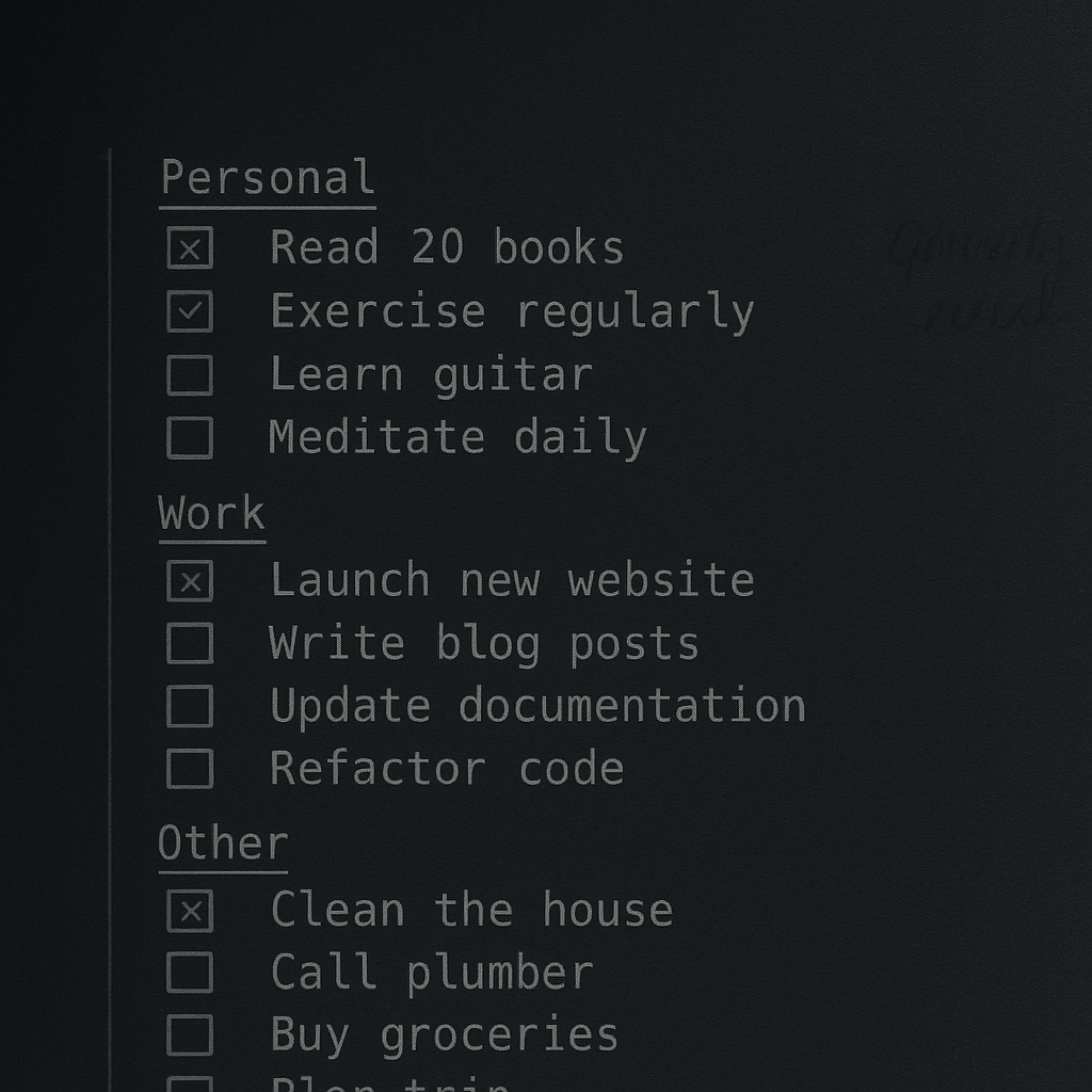 How I Audit My Dev Stack Every Quarter